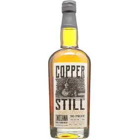 Copper Still Indiana Wheat Bourbon Barrel Select