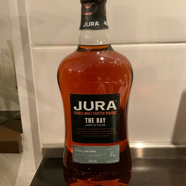 JURA THE BAY 12 YEARS