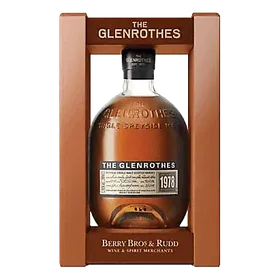 Glenrothes 1978