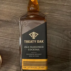Treaty Oak Old Fashioned Cocktail
