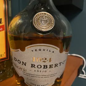 Don Roberto 1924 Añejo
