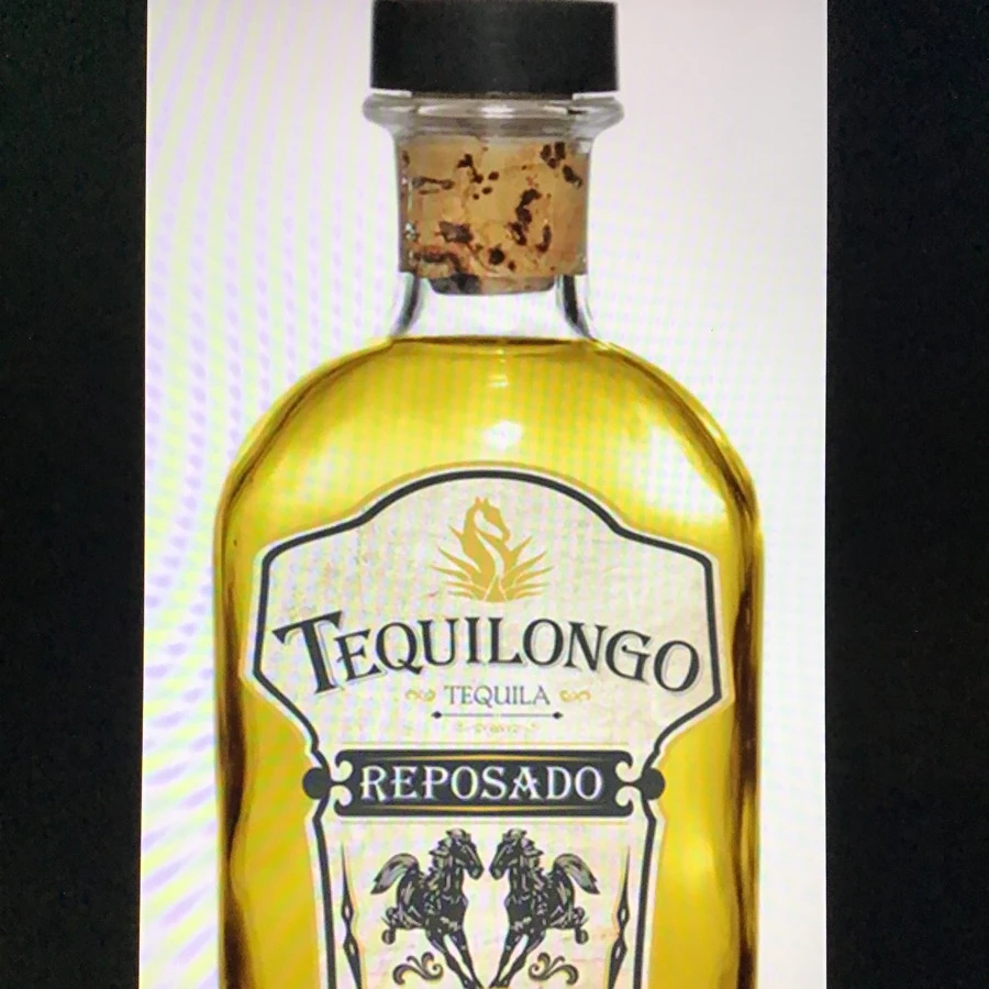 Tequilongo Reposado
