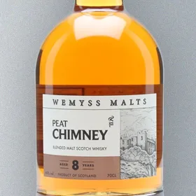 Wemyss Peat Chimney 8 Year