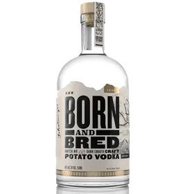 Born and Bred Potato Vodka