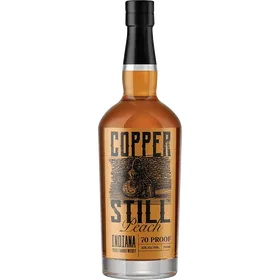 Copper Still Peach Whiskey