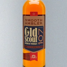 Smooth Ambler Old Scout 107 Proof American Whiskey