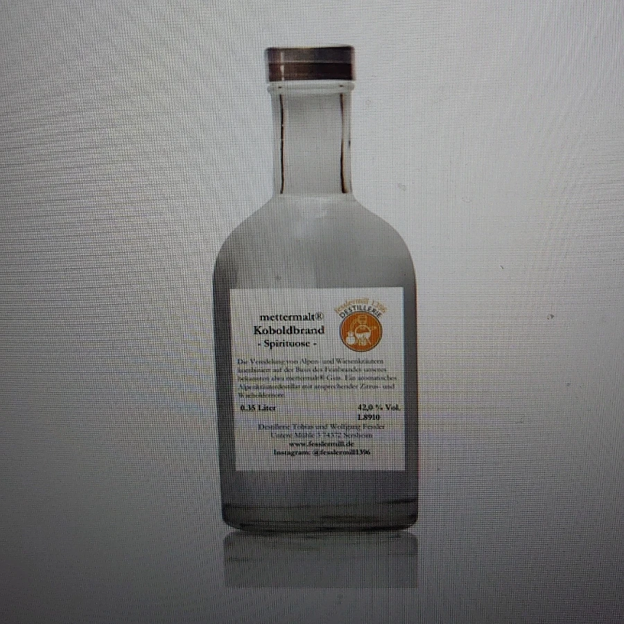 Mettermalt Mühlengeist