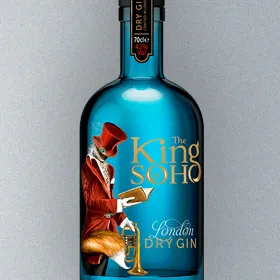 King of Soho Gin