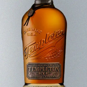 Templeton Rye 10 Year Reserve Single Barrel