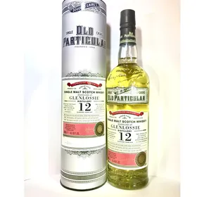 GLENLOSSIE 2007 12 YEARS OLD PARTICULAR (DOUGLAS LAING'S)