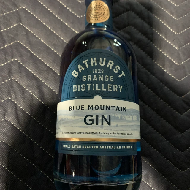 Blue Mountains Gin