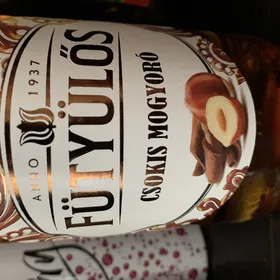Fütyülös Csokis Mogyoro