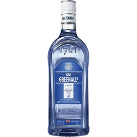 Gj Greenalls Blueberry Gin