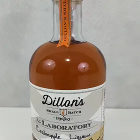 Dillon's Small Batch Crabapple Liqueur