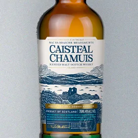 Caisteal Chamuis Blended Malt
