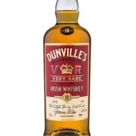 Dunville's 18 Year Palo Cortado Sherry Cask No. 1203