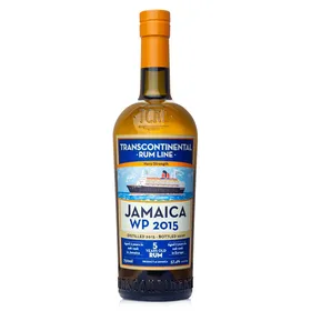 Transcontinental Rum Line WP (Worthy Park) 2015