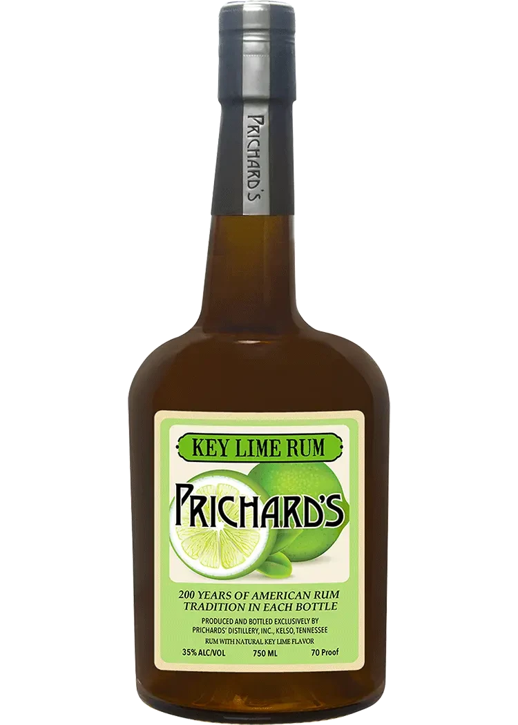 Prichard's Key Lime Rum