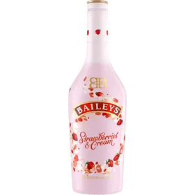 Baileys strawberries & cream