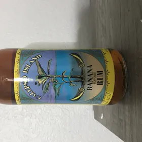 Calypso Island Banana Rum