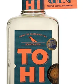 TOHI Nordic Dry Gin