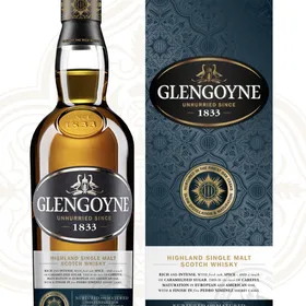 Glengoyne Pedro Ximénez Sherry Cask Finish