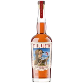 Still Austin Four Grain Bourbon Whiskey