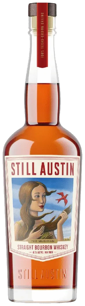 Still Austin Four Grain Bourbon Whiskey