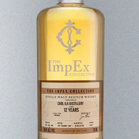 Caol Ila 2008 12 Year Cask 313250 Impex Collection