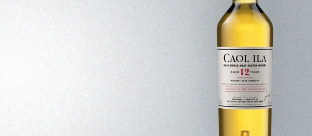 Caol Ila 12 Year Fèis Ìle 2021