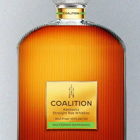 Coalition Rye Sauternes Barriques Finish
