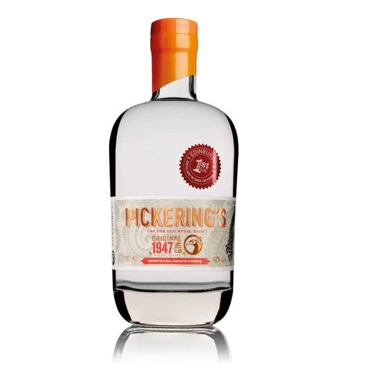 Pickering's Original 1947 Gin