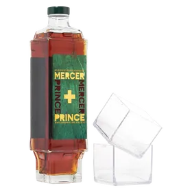 Mercer + Prince Canadian Whisky