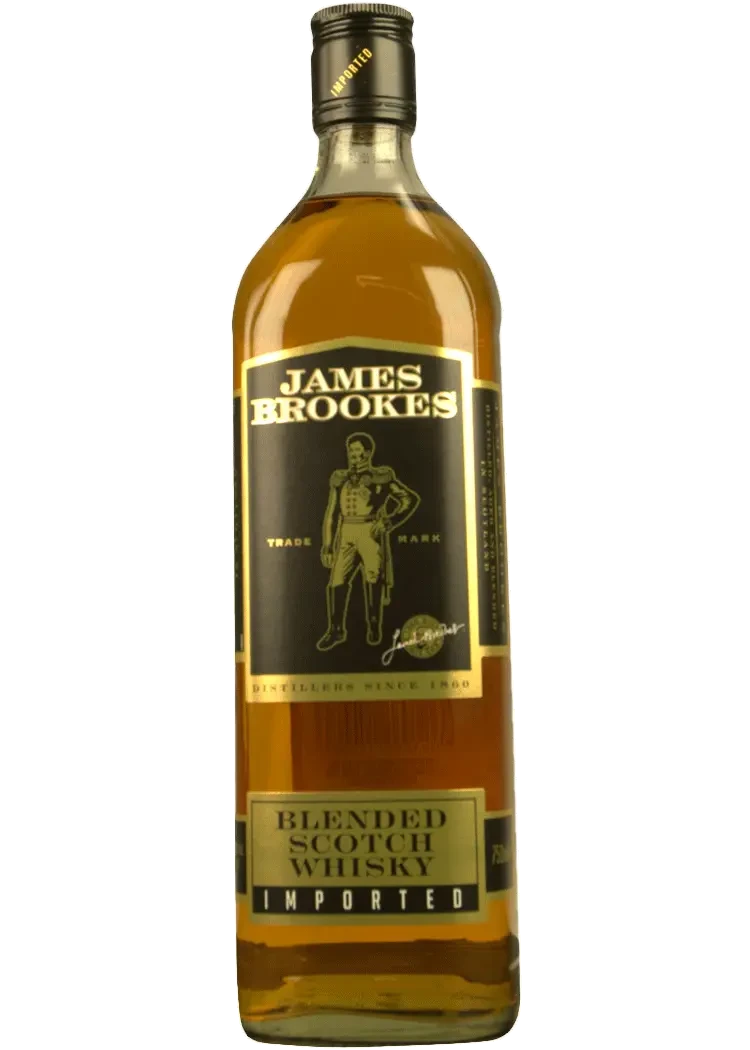 James Brookes Blended Scotch Whisky