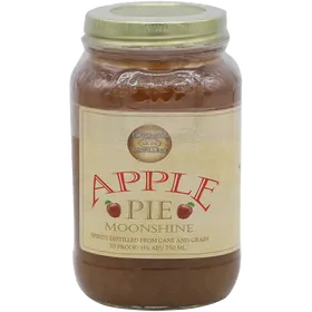 Copper Moon Apple Pie Moonshine