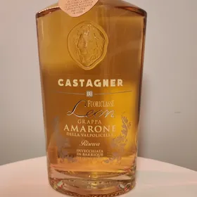 Castagner Grappa Amarone Della Valpolicella Riserva