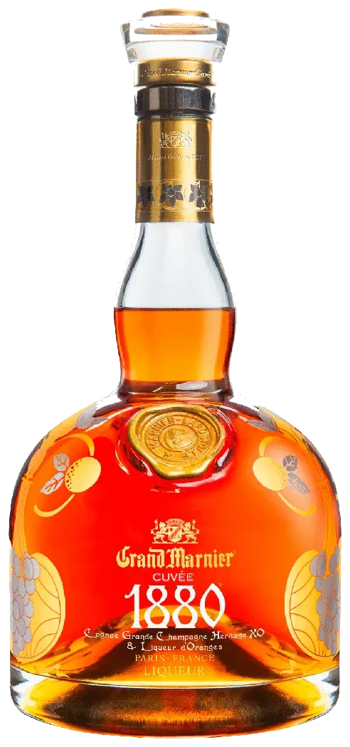 Grand Marnier Cuvee 1880
