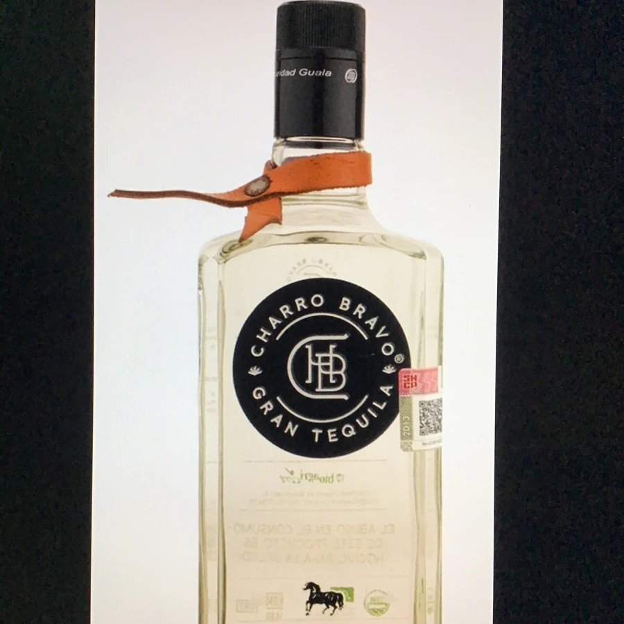 Charro Bravo Blanco