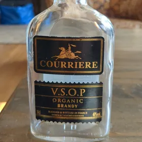Courriere Organic Brandy V.S.O.P.