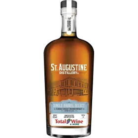 St. Augustine Single Barrel Select Straight Bourbon