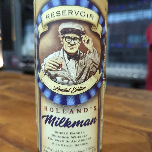Holland's Milkman