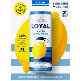 Sons Of Liberty Loyal Lemonade