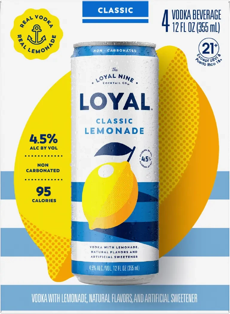 Sons Of Liberty Loyal Lemonade