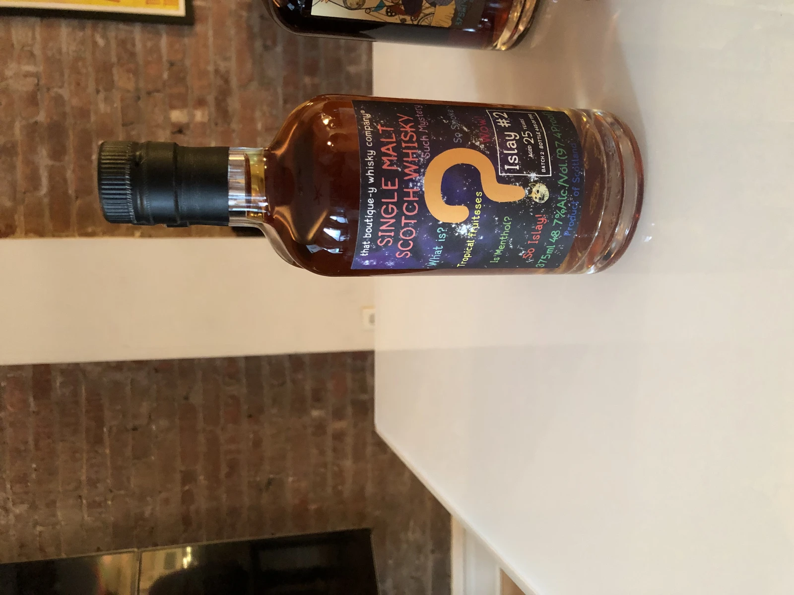 Islay Distillery #2 25 Year Batch 2 (That Boutique-y Whisky Co.)
