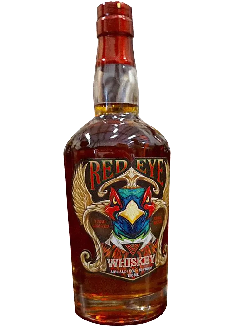 Red Eye Whiskey