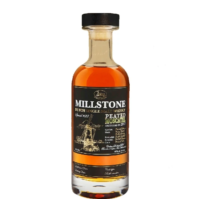 Millstone Peated Moscatel