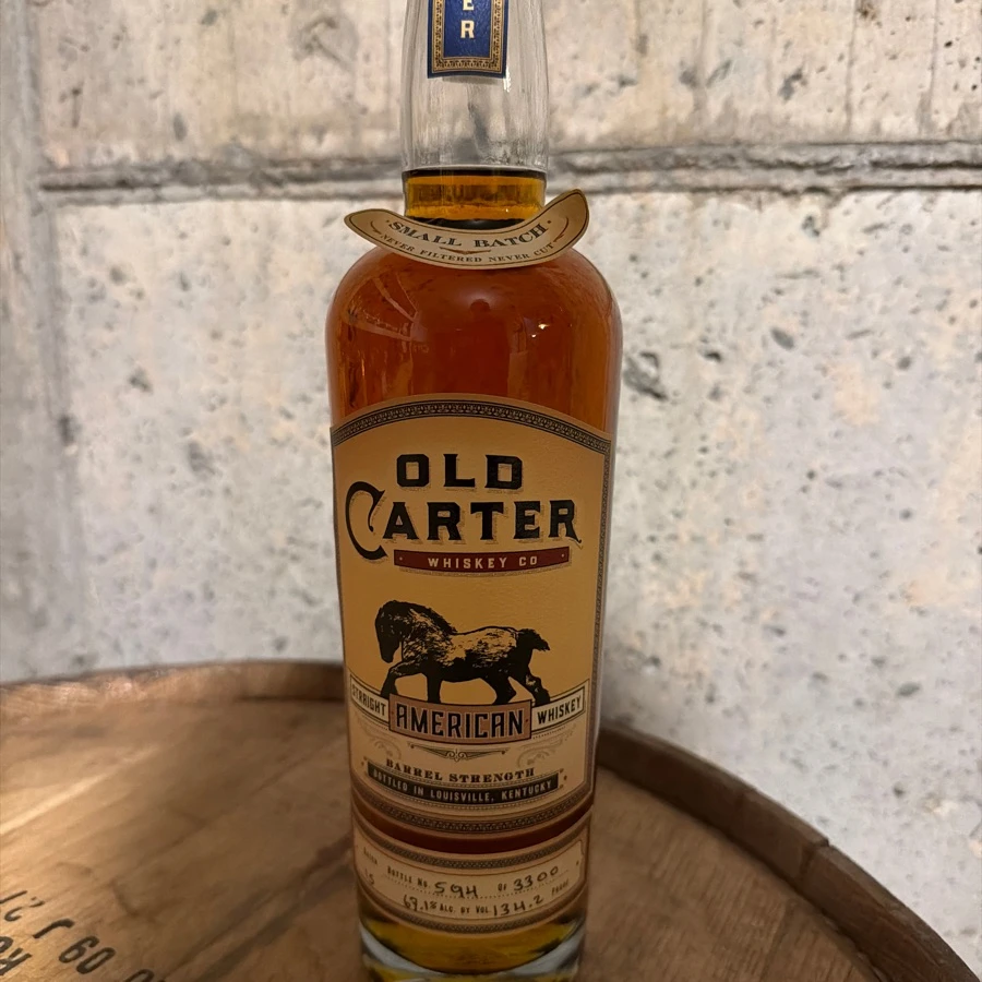 Old Carter - Batch 15