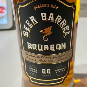 Dragon's Milk Beer Barrel Bourbon