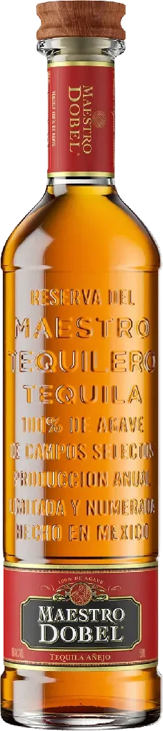 Maestro Dobel Añejo Tequila