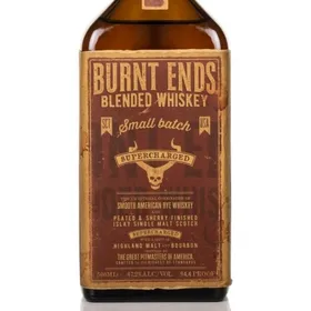 Burnt Ends Supercharged